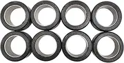 8PCS Variator Weight 30x15 Roller Set Weight for SS ATV UTV 500H 700H for Hisun 500 700 Qlink 90700-F39-0000_5 21300-F39-0000