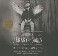 在飛比找博客來優惠-Library of Souls: Library Edit