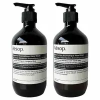 在飛比找蝦皮商城優惠-Aesop 芳香手部清潔露(500ml) 款式可選 DS01