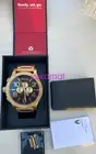 Nixon 51-30 Chrono - All Gold / Black A1389-510-00 Chronograph Men's Watch