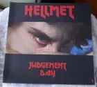 HELLMET - JUDGEMENT DAY 70 BRIT PROTO METAL HVY PROG GFC LTD EDT SEELIE COURT LP