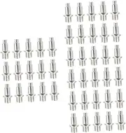 [ABOOFAN] Sets Lightweight Spikes for Sprint Sports Shoes Short Running Supplies Metal Nails Easy to Change Tacks Pcs
