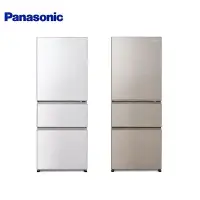 在飛比找博客來優惠-Panasonic 國際牌 ECONAVI 450L三門變頻