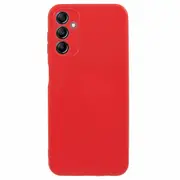 For Samsung Galaxy A14 5G/A14 4G Matte Back Shell,Anti-Fingerprint Soft TPU Phone Case Cover