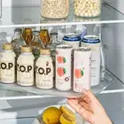 Food Storage Container for Cabinets, Pantry, Refrigerator, Countertops, BPA2123