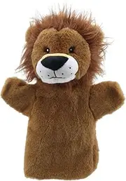 The Puppet Company Puppet Buddies Lion Hand Puppet