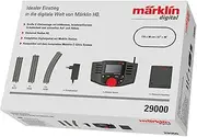 Märklin 29000 Modelleisenbahn 29000-Digital-Einstiegspackung MS2 Model Railway Starter Set, Track H0