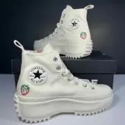 Converse Run Star Hike Platform High Top Unisex M6 W7.5 A03560C