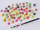 Cone Heads For Tube tying System,Fly Tying Materials;50 pcs
