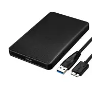 2.5 inch External Hard Drive Enclosure USB 3.0 to SATA Hard Drive Case HDD SSD