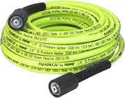 HFZPW3450M Pressure Washer, 1/4" x 50', Green