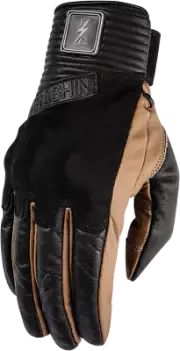 THRASHIN SUPPLY CO. Boxer Gloves Small Tan TBG-05-08