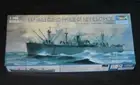 Hobby Boss 1:700 SS Jeremiah O’Brien Liberty Ship 05755 Static Model Kit Boat