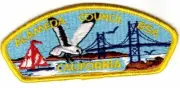 Boy Scout Alameda Council California CSP S1