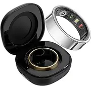 findtime Smart Ring Smart Rings for Men Women IP68 Waterproof Fitness Ring Pedometer Calories Sleep Tracker Smart Ring Android iOS Physiological Reminder Heart Rate Activity Tracker