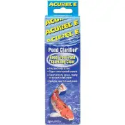 Acurel E250 Millimeter Pond Clarifier, Treats 2,650 Gallons