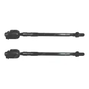 2 Pcs Trupro Rack Ends for MAZDA 626 GD FWD POWER STEER MX6 GC GD 2.2 4WS 2WS