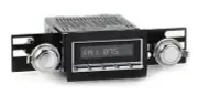 RetroRadio for 1969-73 Opel GT BT AUX AM/FM LAC-M1-250-03P-73PO