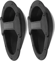 WHAMVOX Speaker Handle Replacement 2pcs Portable Loudspeaker Handles Durable Stylish Design