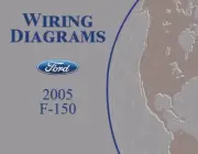 2005 Ford F-150 Truck Wiring Diagrams