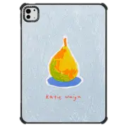 iPad Pro 11-inch (M4) iPad Impact Case the pear