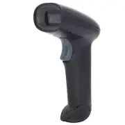 Barcode Scanner USB Wired 2.4G Wireless CMOS 1D 2D QR Barcode Reader