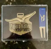 Pajaro Valley Golf Club Bag Tag & Divot Tool Gift Set