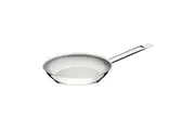 Tramontina 26cm Professional Stainless Steel Fry Pan Home Kitchen Cooking Tool