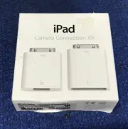 Apple iPad/iPod Camera Connection Kit - MC531ZM/A - 30pin - USB & SD Card Reader