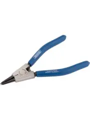 Draper Tools 140mm External Straight Circlip Pliers (56421)