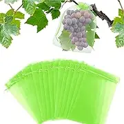 100pcs Fruit Protection Bags-Reusable Mesh Produce Bags,Garden Bags for Sustainable Living