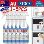Air Conditioner Foaming Cleaner Air Con Coil Foam Cleaning Sprays Household TO