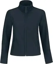 [B and C] B&C Womens/Ladies Water Repellent Softshell Jacket