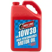 Red Line Oil Motor Oil - 10W-30, 1 Gallon - RED11305