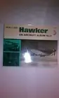 HAWKER AN AIRCRAFT ALBUM No 5, D. JAMES, NEW 1973 ARCO BOOK, / FREE SHIPPING