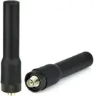 2X Walkie Talkie Antenna SMA-F for Wouxun Baofeng BF-F8HP UV-5R UV-82