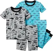 [Carter's] Boys' 4 Pc Cotton 381g039