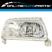 RH Clear HeadLight For Suzuki Grand Vitara 1998~2005 XL-7 3Dr/5Dr Right RHS NEW (for: Suzuki)