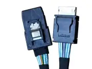 1PCS Mini SAS SFF-8611 TO SFF-8087 47CM Oculink Cable