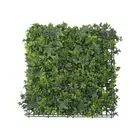 UN-REAL 50 x 50cm English Elm Artificial Hedge