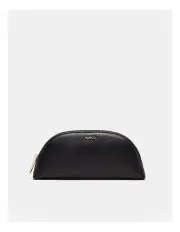 [Mimco] Villa Pouch in Black Light Gold