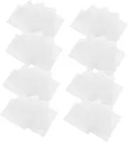 Beatifufu 20 Pack Cotton Pads Makeup Remover Toner Pads Dry Wipes Face Cleansing Soft Organic Facial Towel