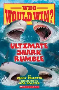 在飛比找博客來優惠-Ultimate Shark Rumble (Who Wou