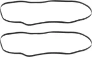 2Pcs Record Player Turntable Drive Belt Compatible with Technics FG Servo SL-BD3