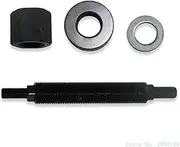 liwei Store 66515 Harmonic Balancer Installation Tool Harmonic Balancer Vibration Damper Installation Tool for Small & Big Block