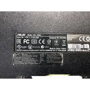 【冠丞3C】華碩 ASUS X554L 15.6吋 i5-4210u 4G 160G 筆電 筆記型電腦 NB-157