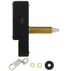 High Torques Quartzs Clock Mechanism Featurings Long Shafts for Easy
