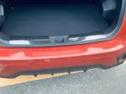 Rear Bumper Protector For Subaru Crosstrek Accessories Steel Inside Bumper Guard (for: Subaru)
