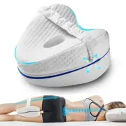 Vertdens Leg Pillow, Knee Pillow for Side Sleepers, Leg Pillows for Sleeping,...