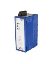 Hirschmann RS2-5TX Unmanaged 5 Port RJ45 10/100 MBPS Ethernet Rail Switch RS25TX